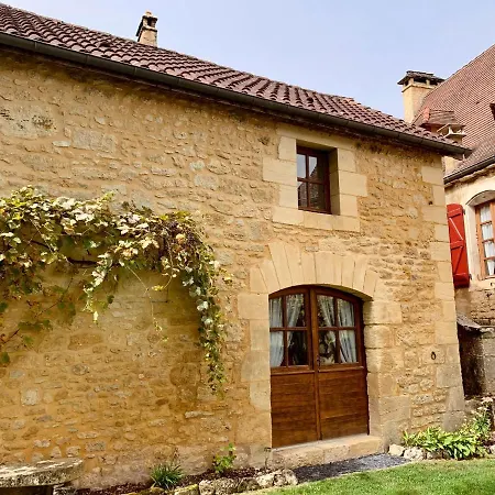 Appartement Du Pont De Cause Saint-Cybranet